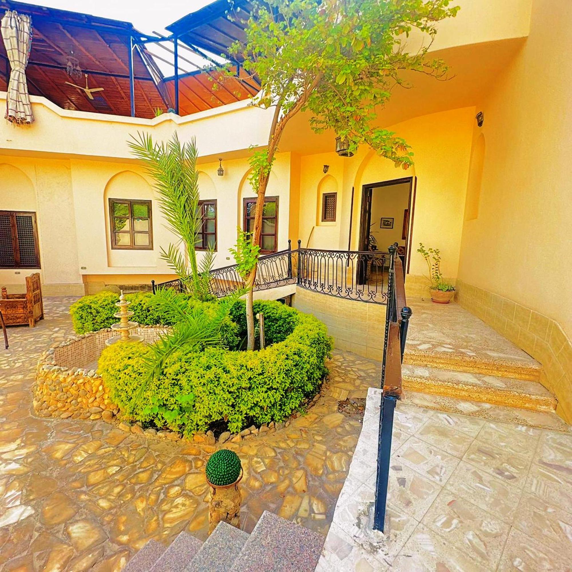 El Nakhil Hotel Λούξορ Εξωτερικό φωτογραφία