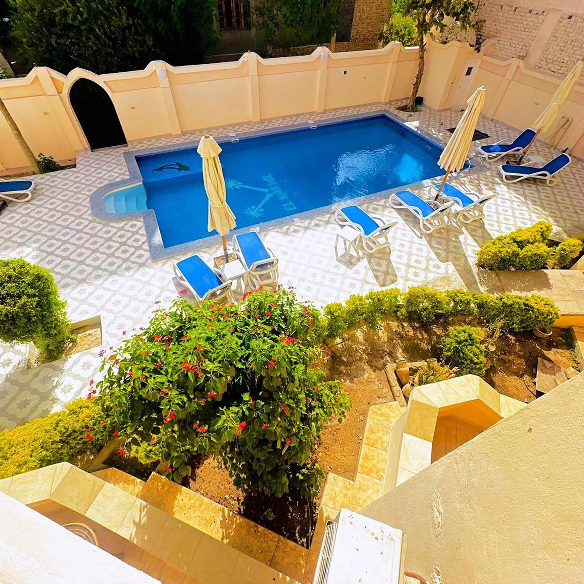El Nakhil Hotel Λούξορ Εξωτερικό φωτογραφία