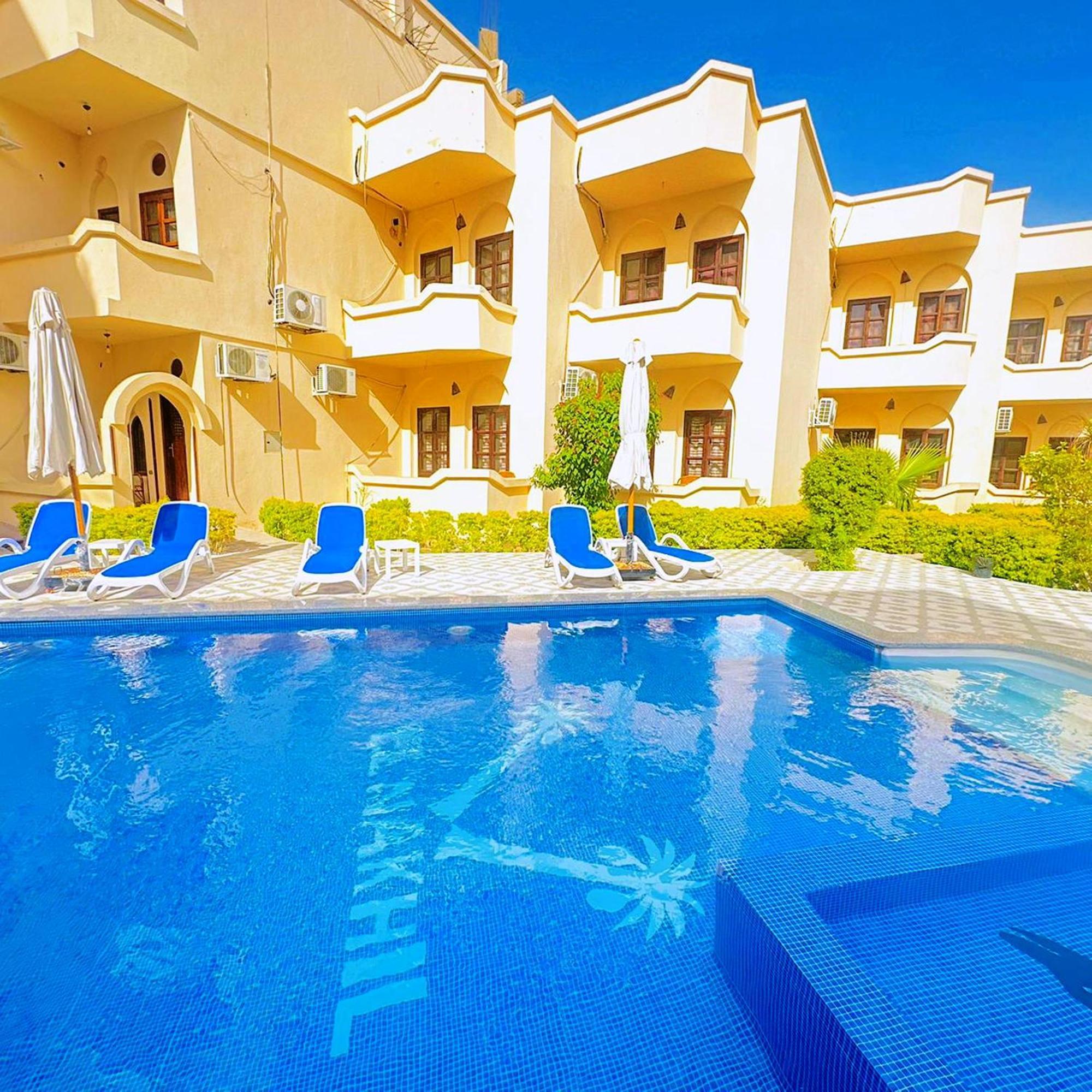 El Nakhil Hotel Λούξορ Εξωτερικό φωτογραφία