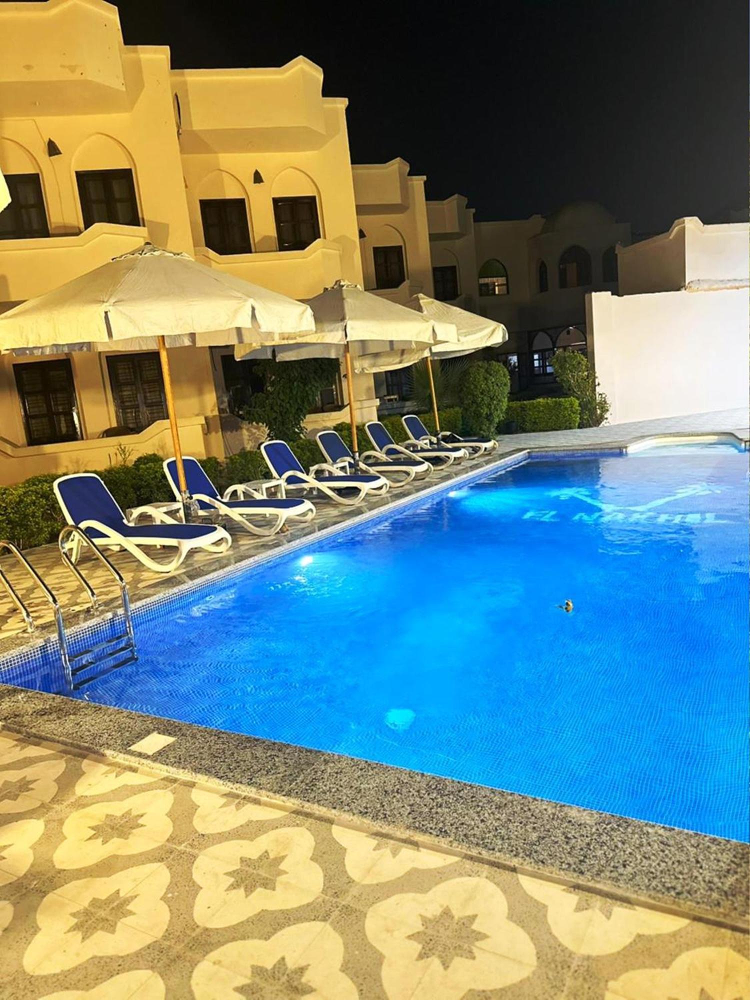El Nakhil Hotel Λούξορ Εξωτερικό φωτογραφία