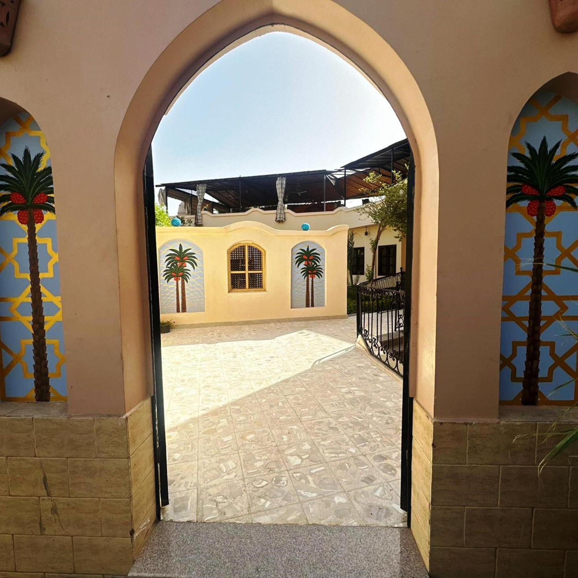 El Nakhil Hotel Λούξορ Εξωτερικό φωτογραφία