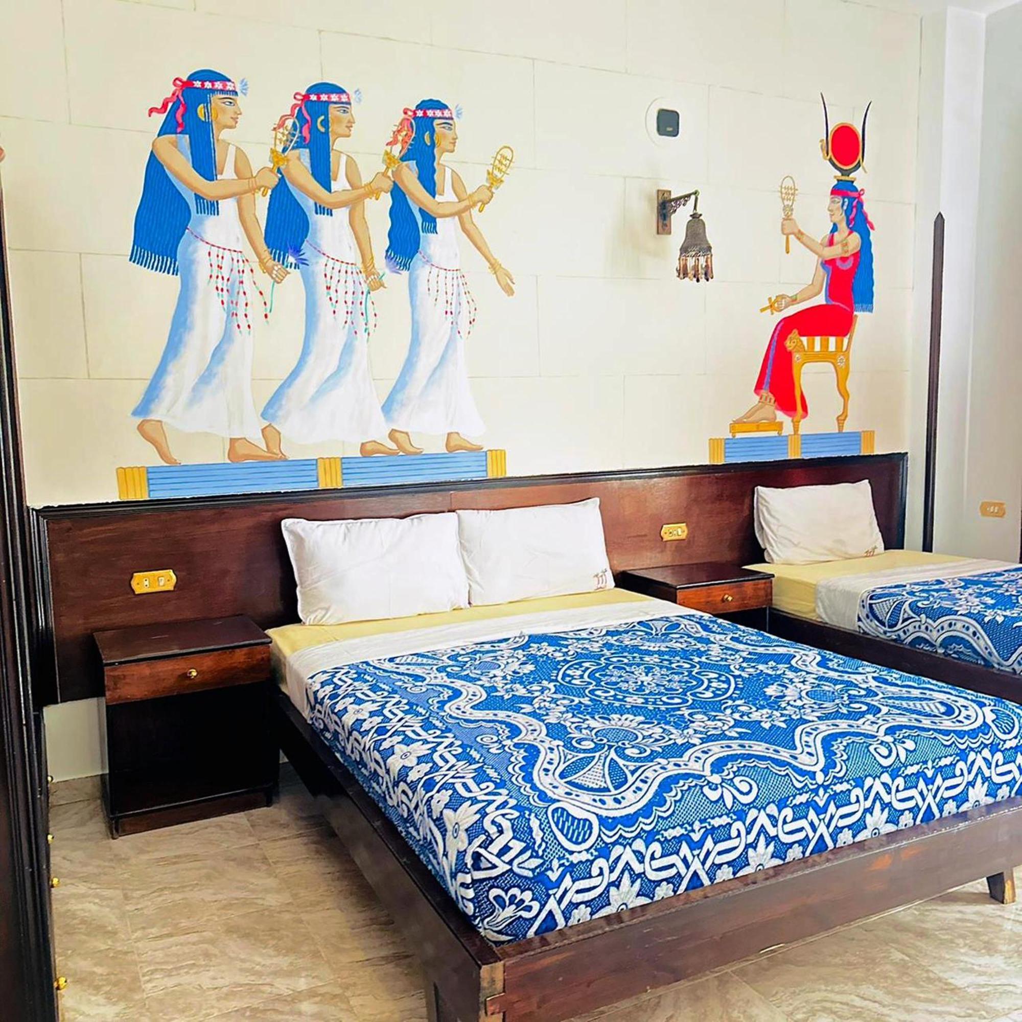 El Nakhil Hotel Λούξορ Εξωτερικό φωτογραφία