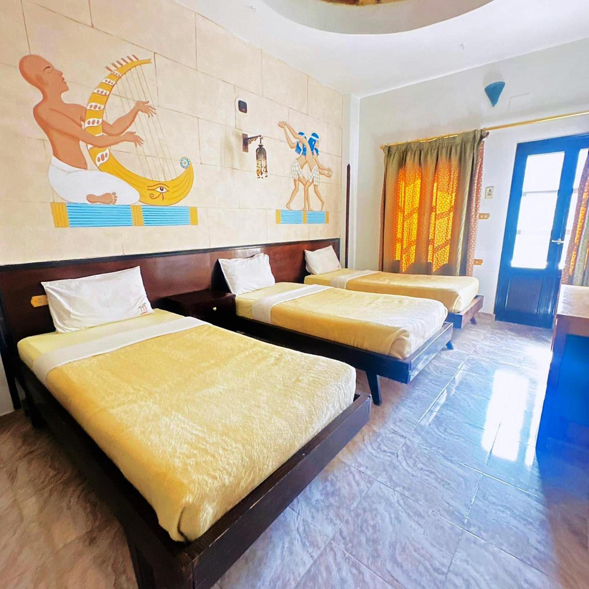 El Nakhil Hotel Λούξορ Εξωτερικό φωτογραφία