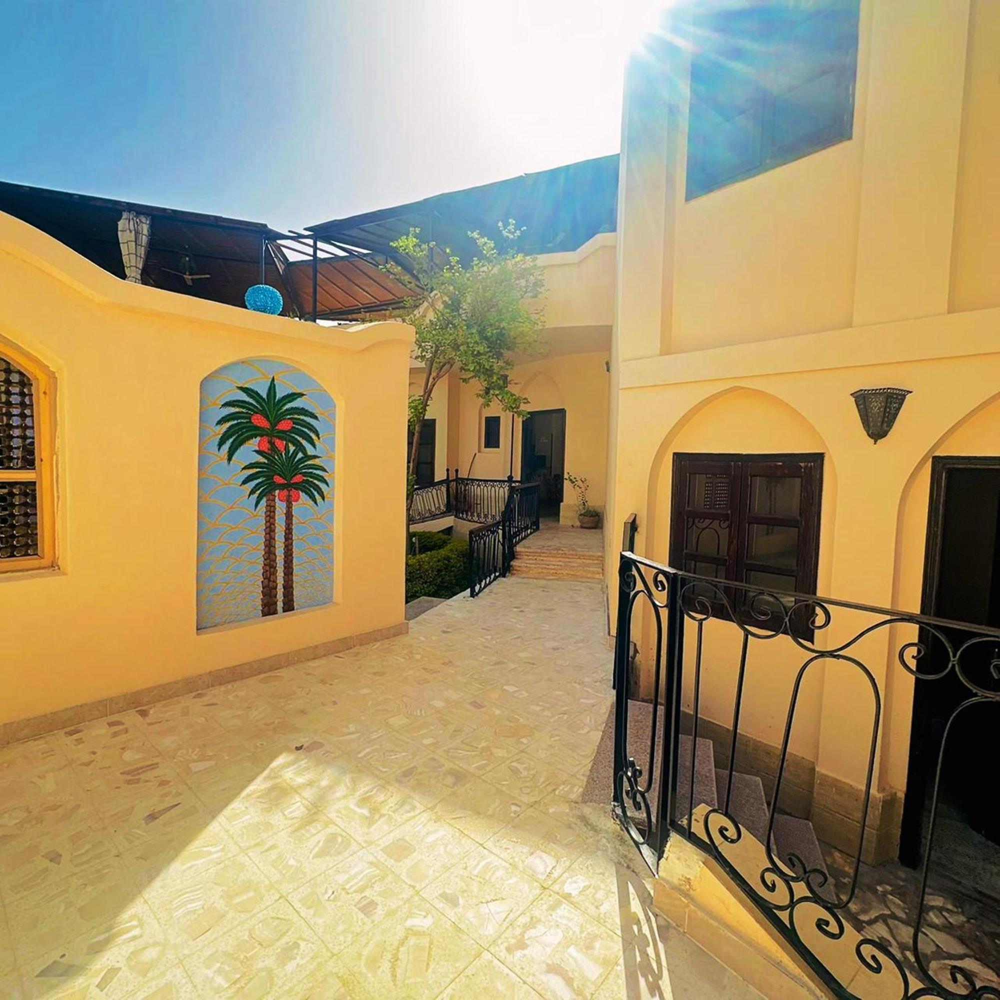 El Nakhil Hotel Λούξορ Εξωτερικό φωτογραφία