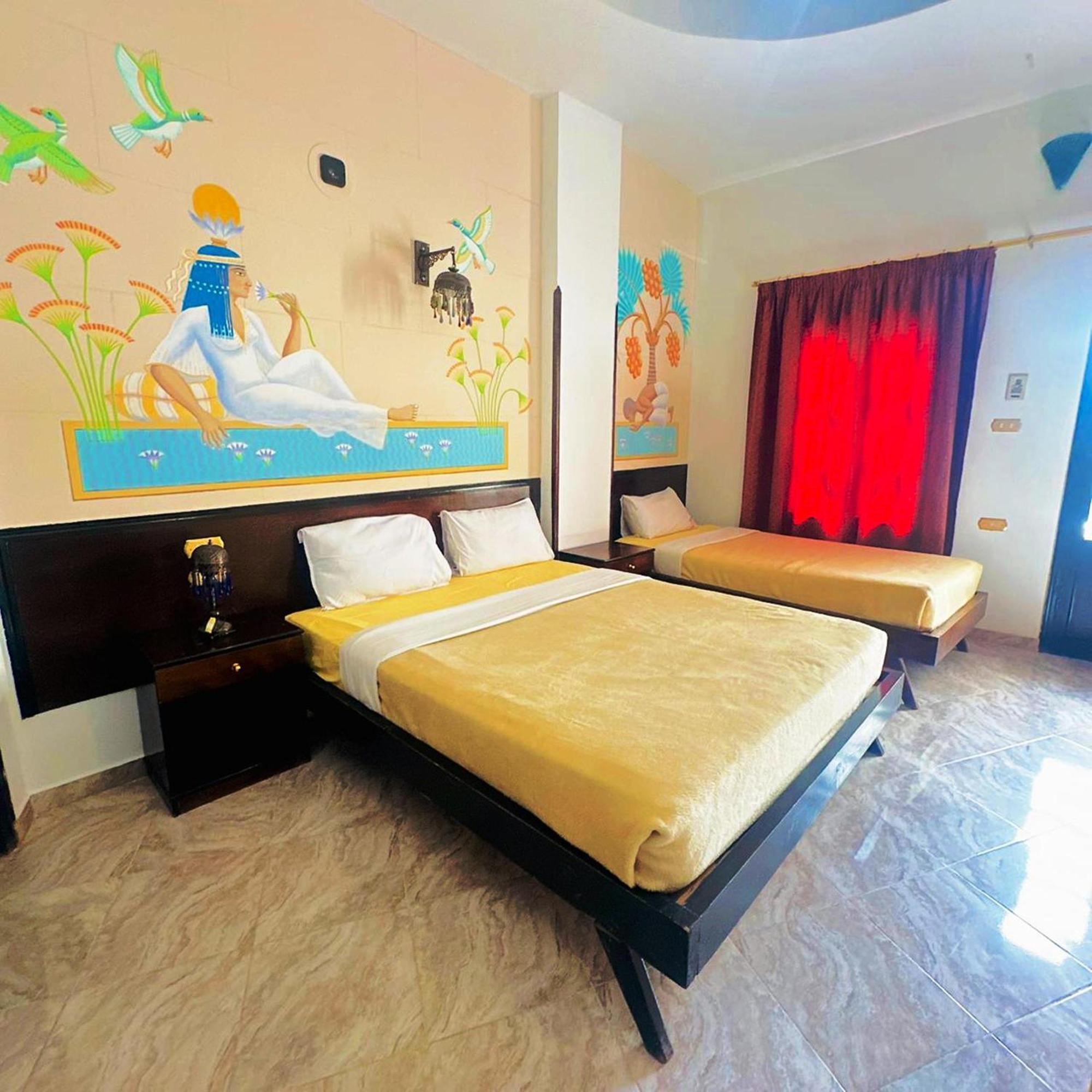 El Nakhil Hotel Λούξορ Εξωτερικό φωτογραφία