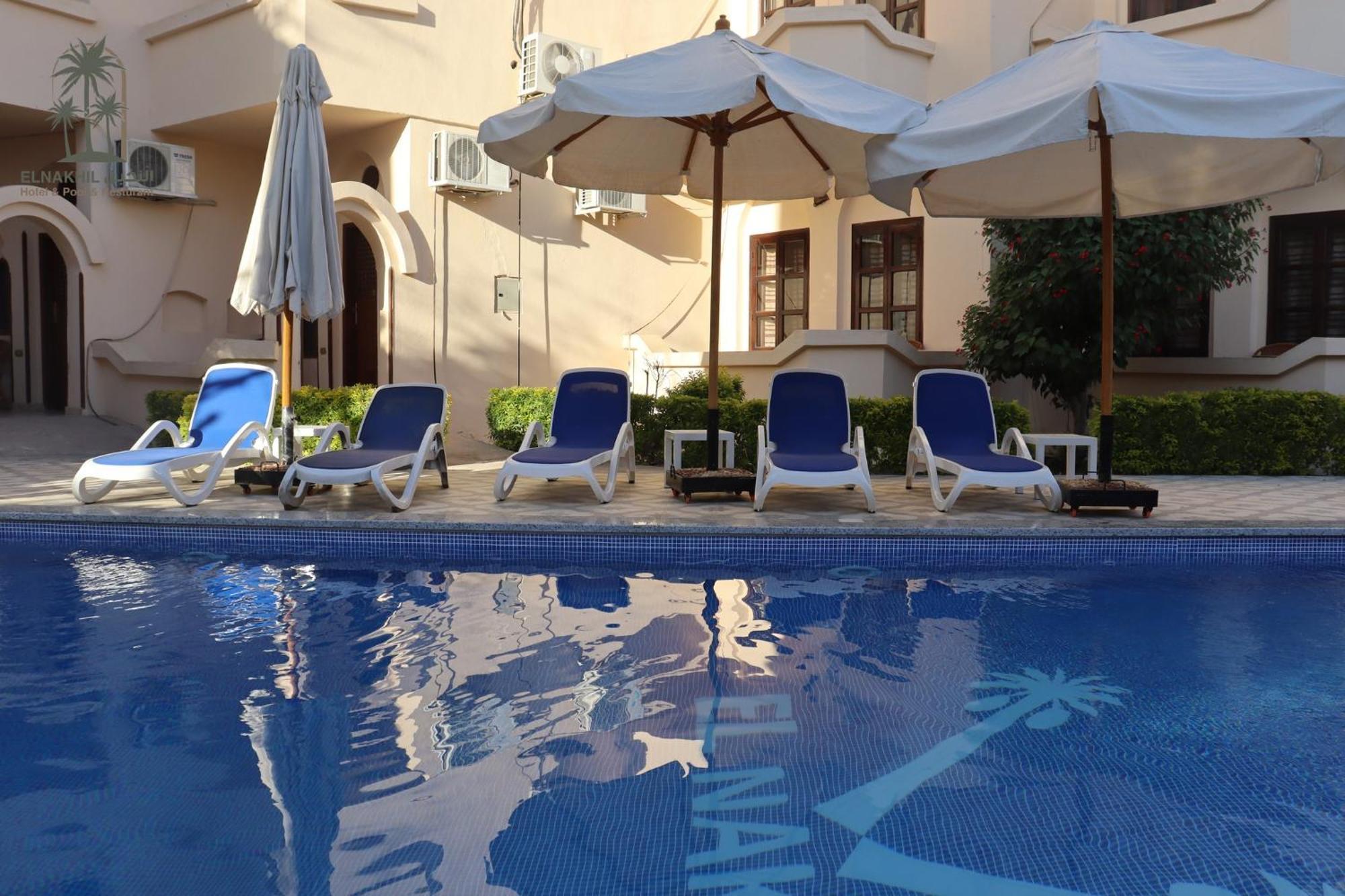 El Nakhil Hotel Λούξορ Εξωτερικό φωτογραφία