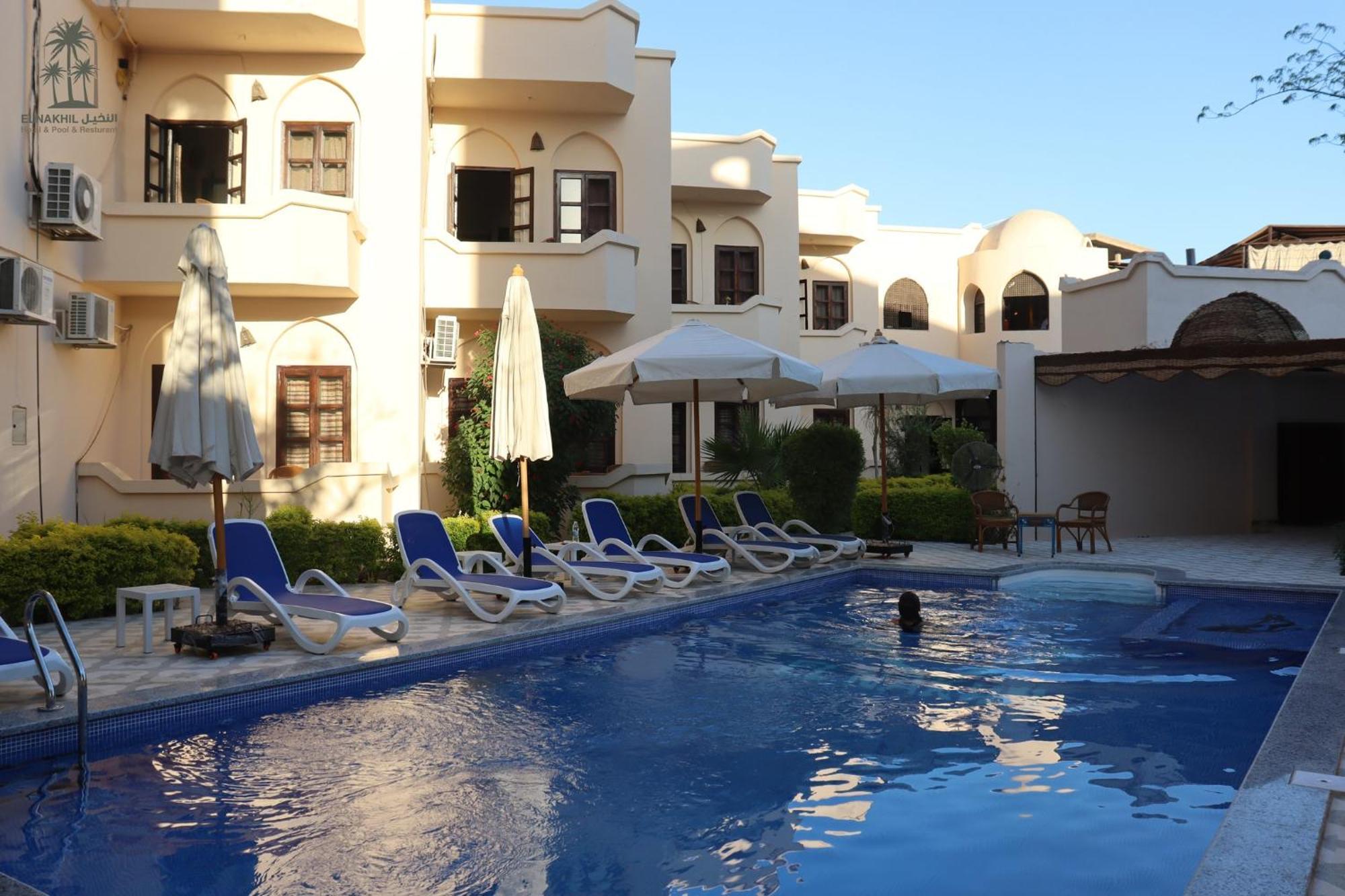 El Nakhil Hotel Λούξορ Εξωτερικό φωτογραφία