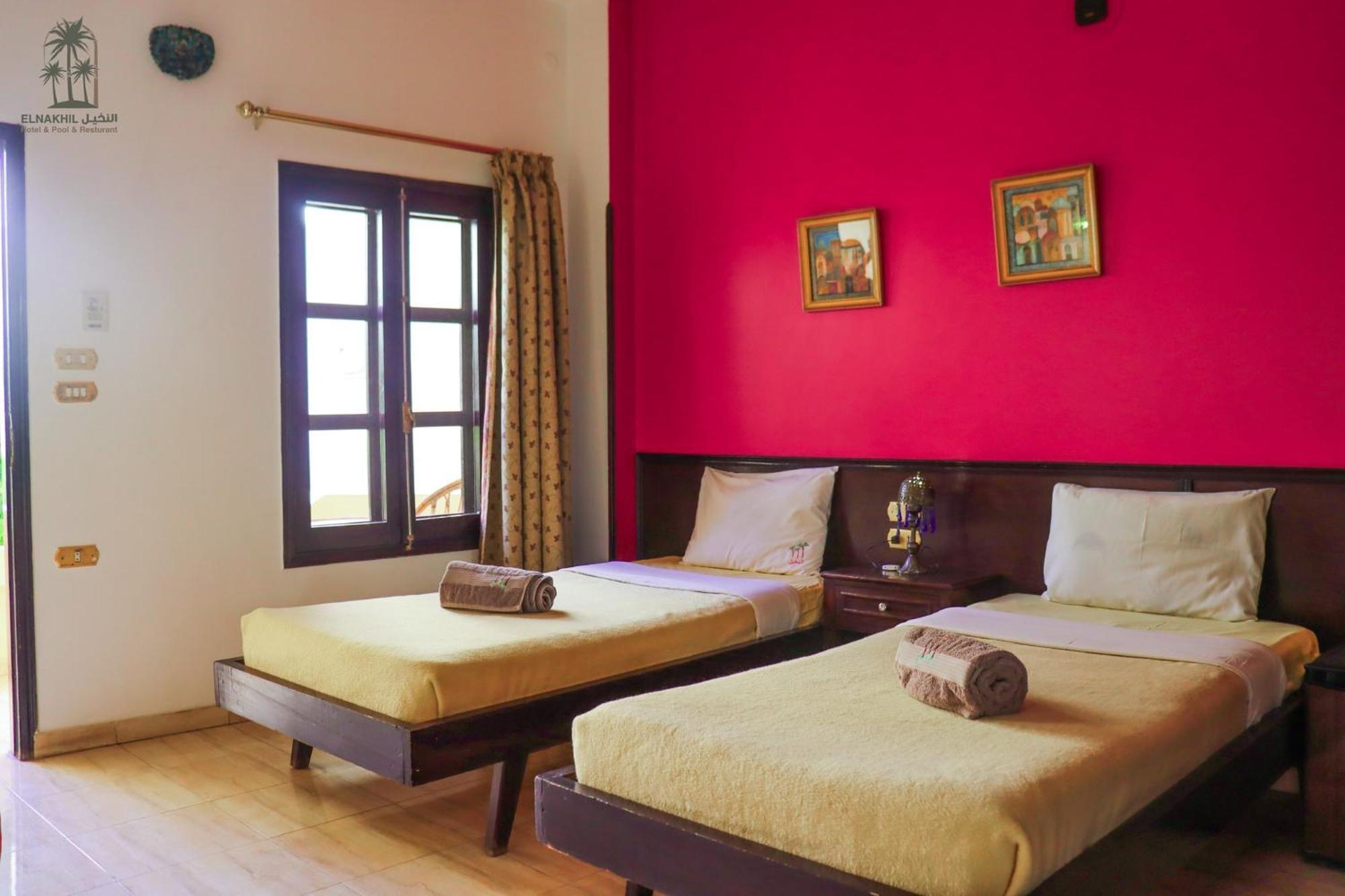 El Nakhil Hotel Λούξορ Εξωτερικό φωτογραφία