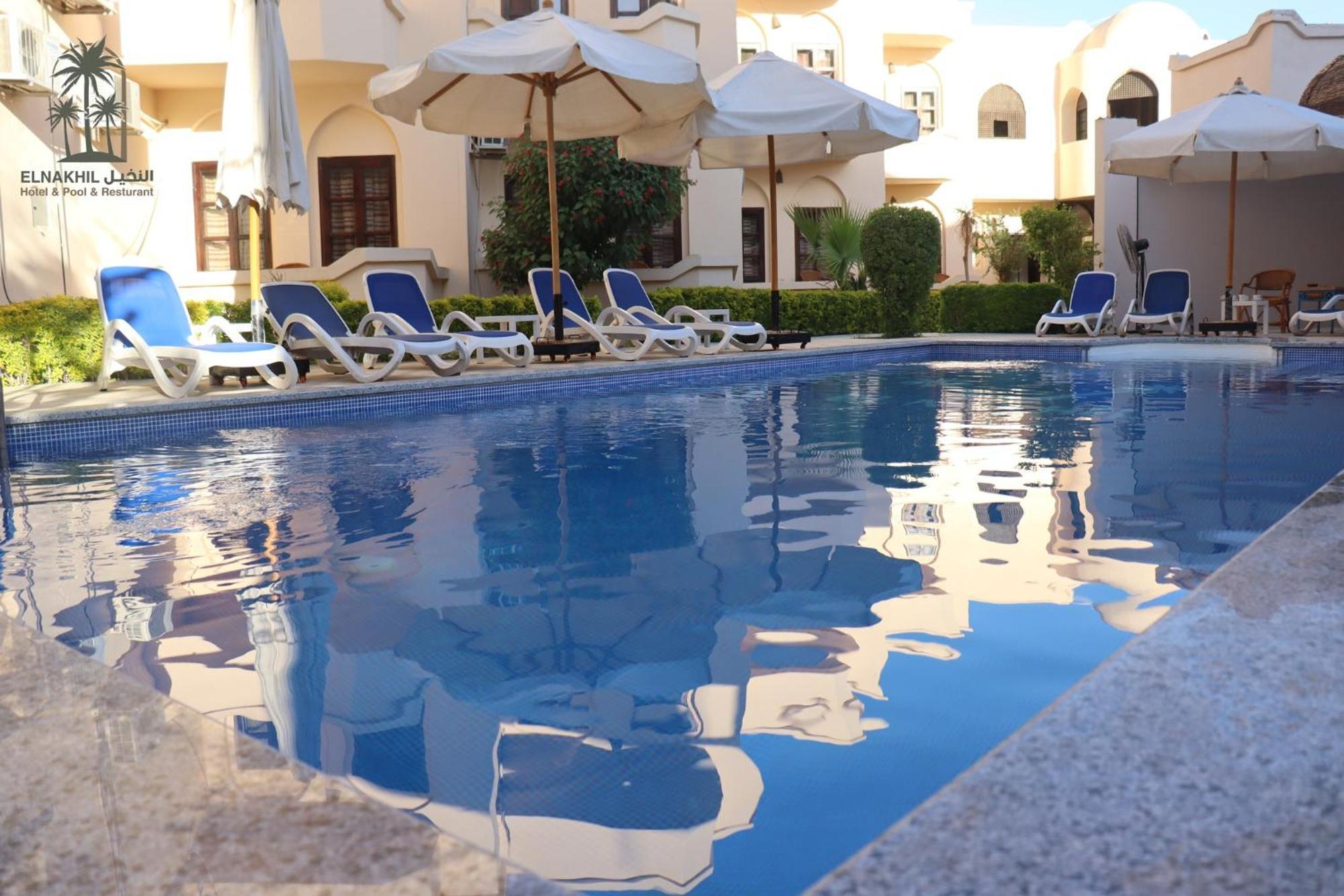 El Nakhil Hotel Λούξορ Εξωτερικό φωτογραφία