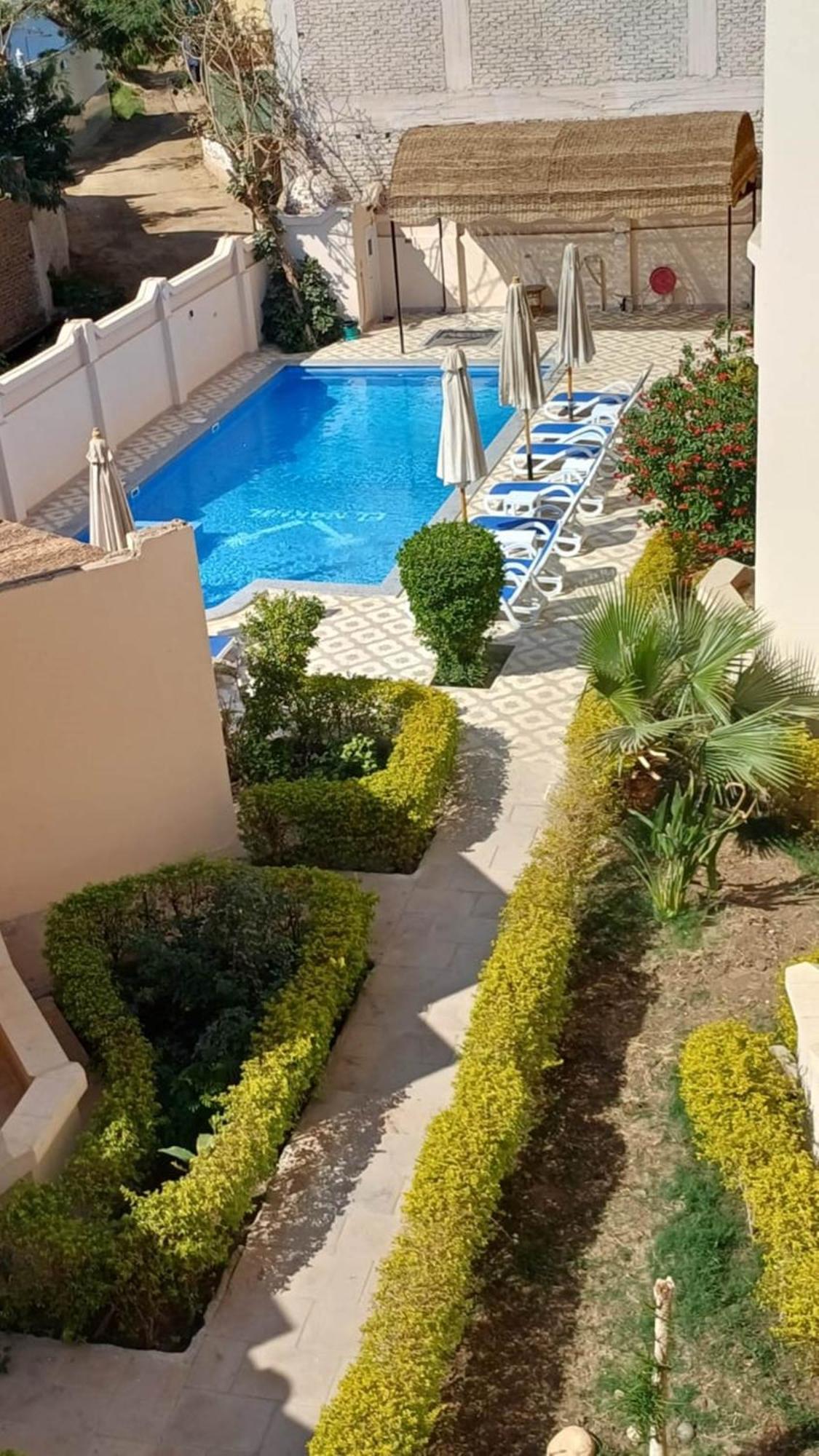 El Nakhil Hotel Λούξορ Εξωτερικό φωτογραφία