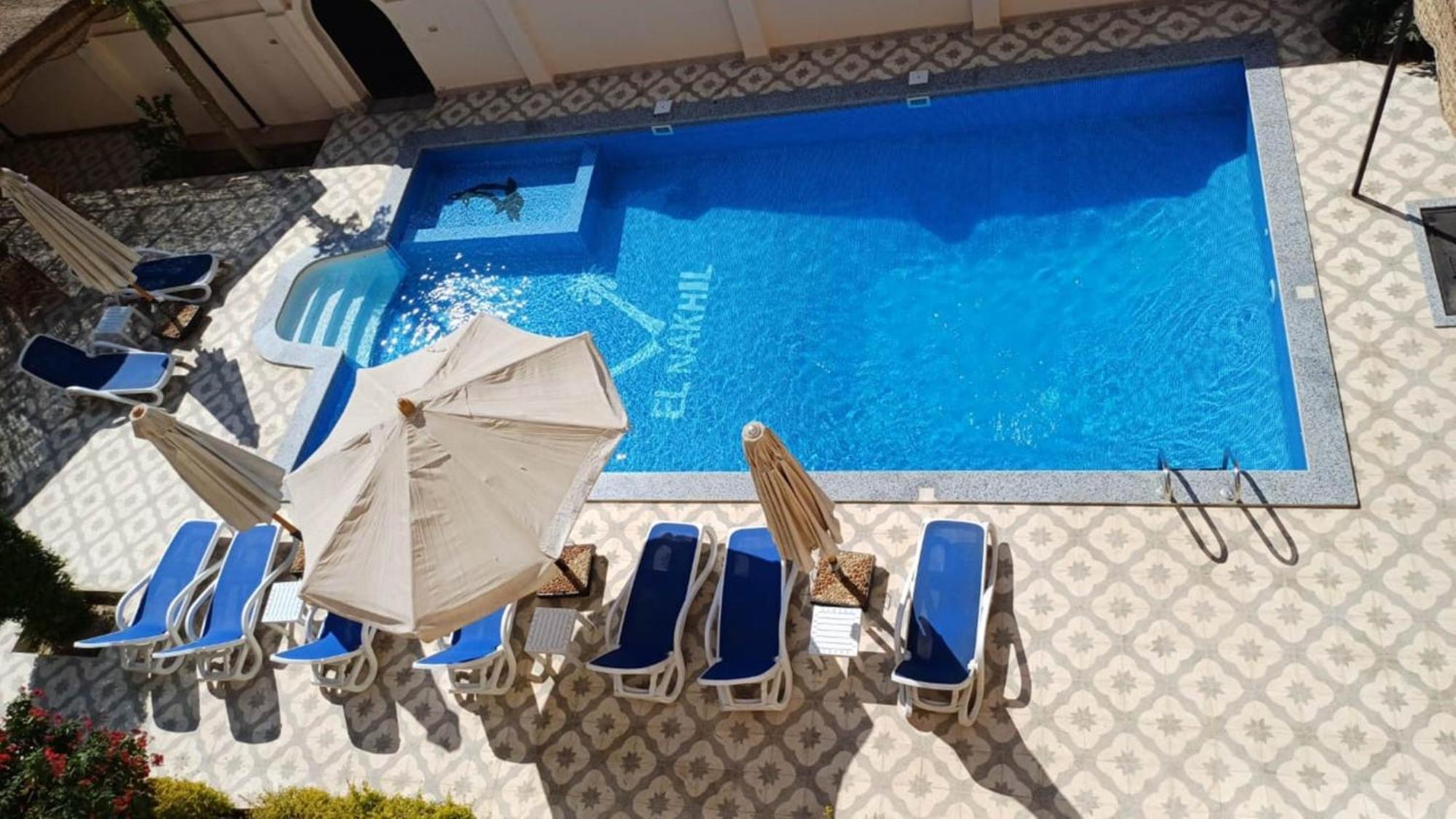El Nakhil Hotel Λούξορ Εξωτερικό φωτογραφία