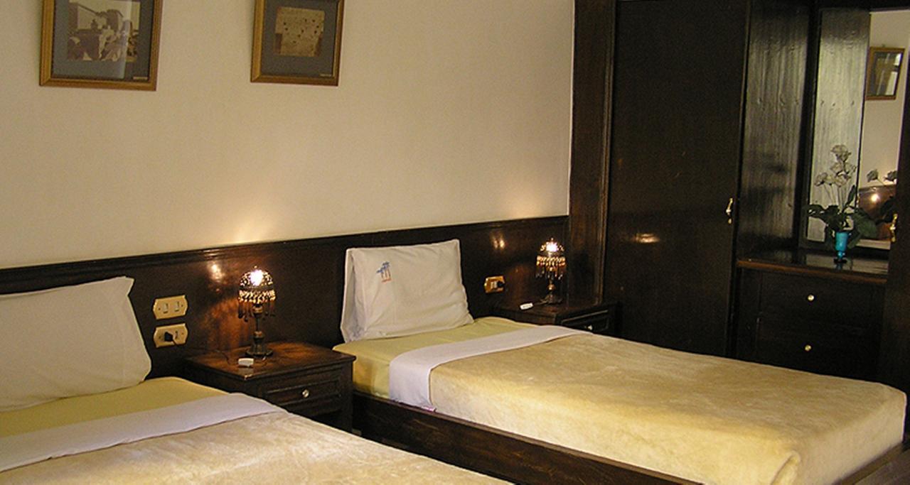 El Nakhil Hotel Λούξορ Εξωτερικό φωτογραφία