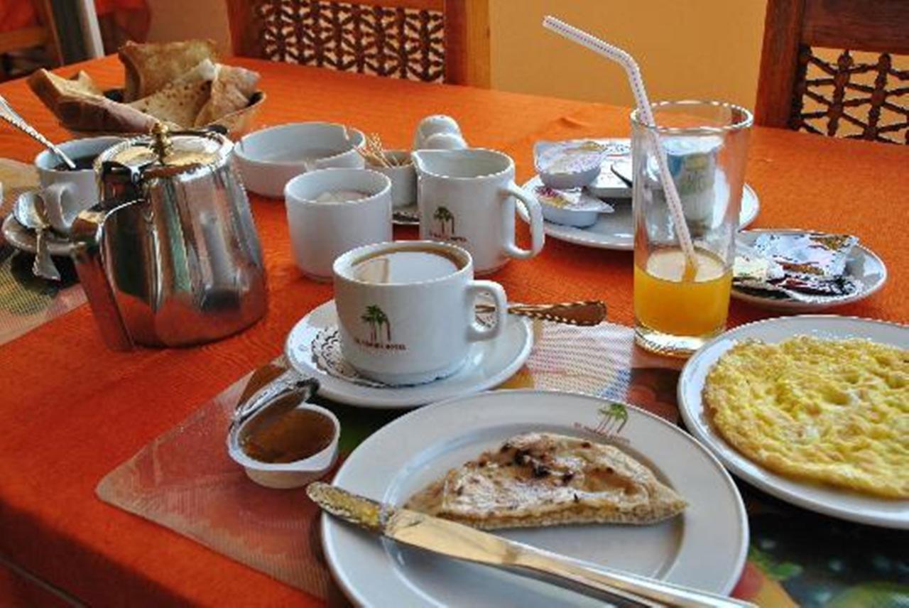 El Nakhil Hotel Λούξορ Εξωτερικό φωτογραφία
