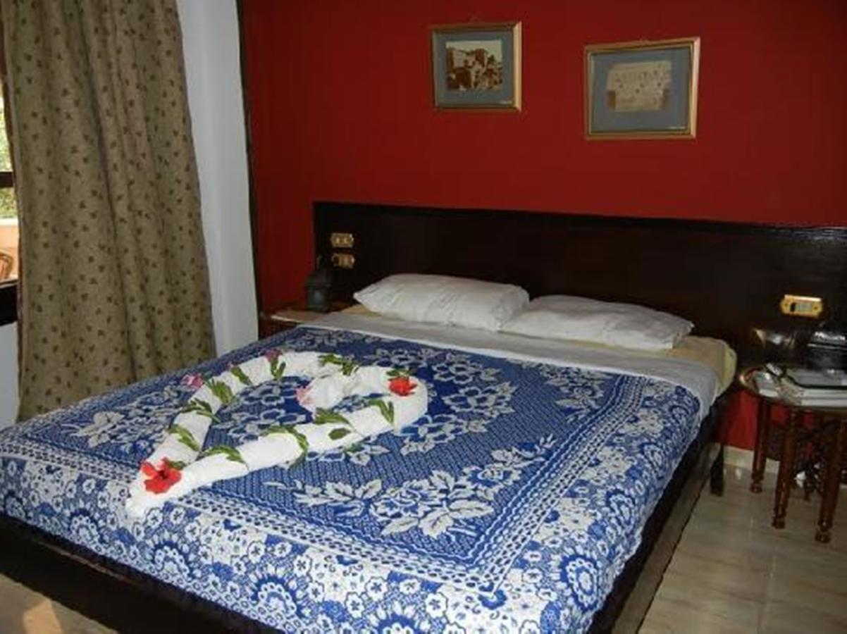 El Nakhil Hotel Λούξορ Εξωτερικό φωτογραφία
