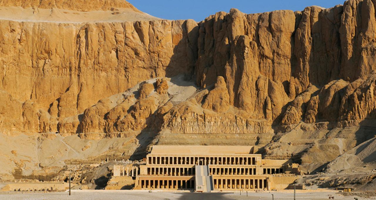 El Nakhil Hotel Λούξορ Εξωτερικό φωτογραφία