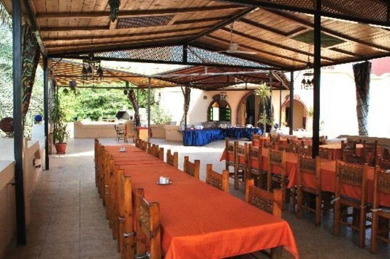 El Nakhil Hotel Λούξορ Εξωτερικό φωτογραφία
