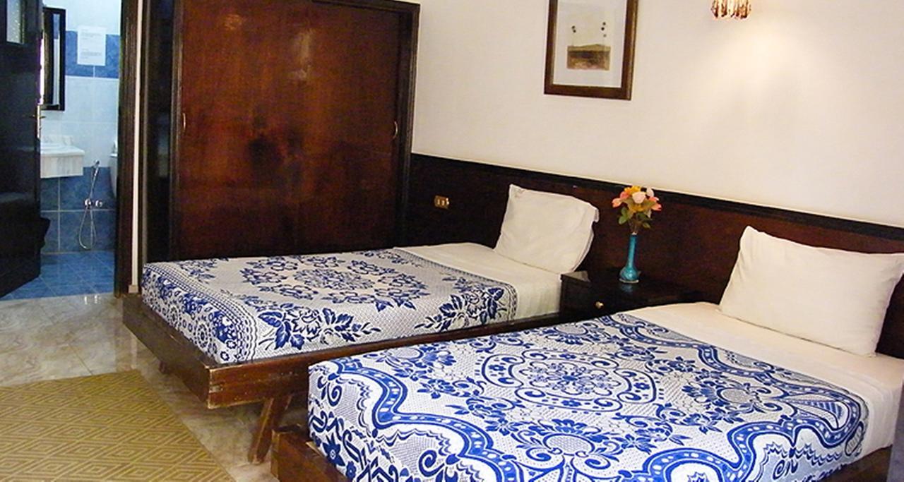El Nakhil Hotel Λούξορ Εξωτερικό φωτογραφία