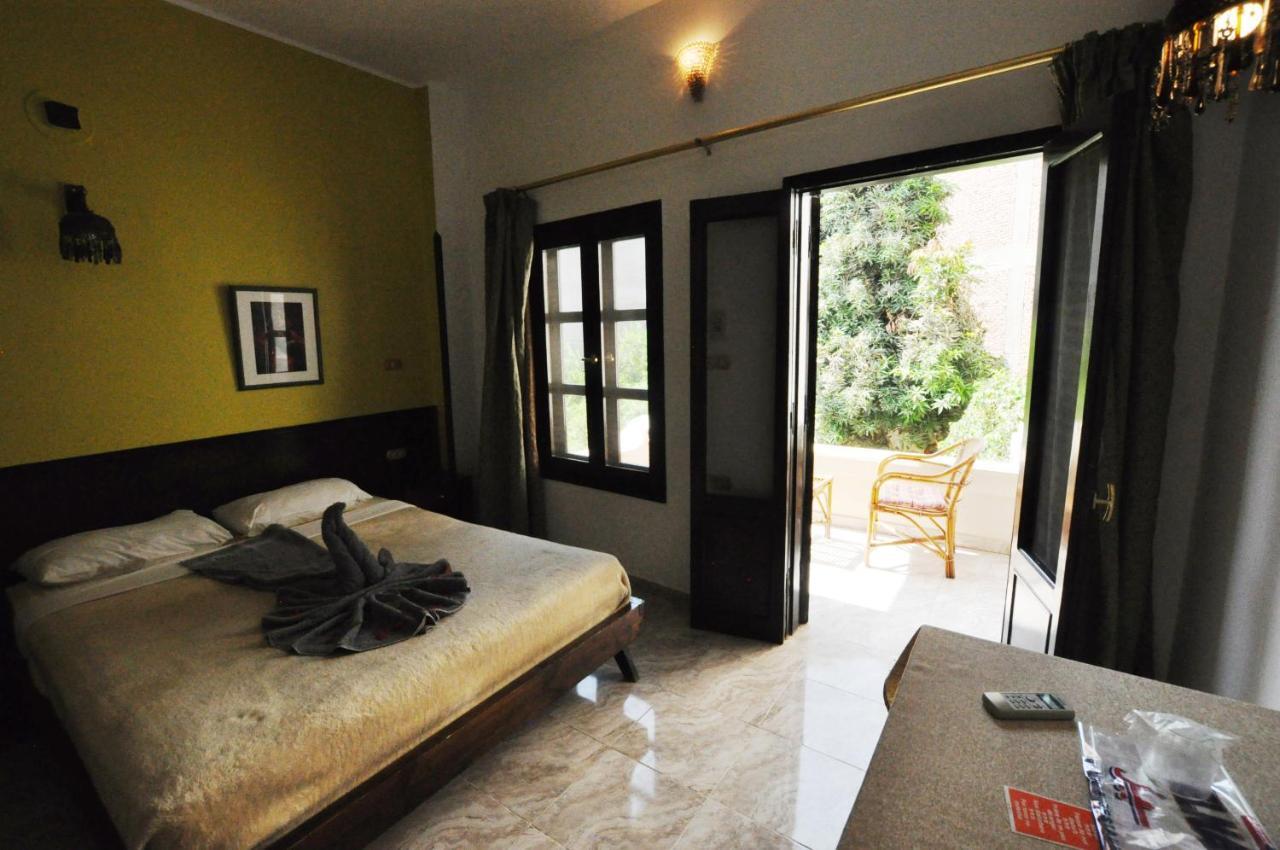 El Nakhil Hotel Λούξορ Εξωτερικό φωτογραφία