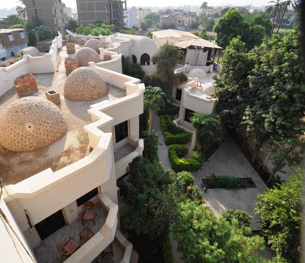El Nakhil Hotel Λούξορ Εξωτερικό φωτογραφία