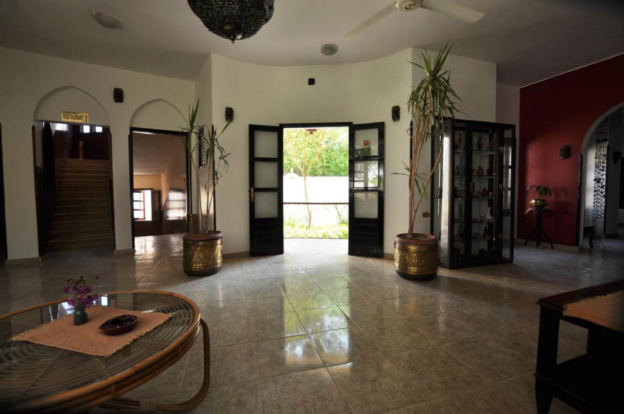 El Nakhil Hotel Λούξορ Εξωτερικό φωτογραφία