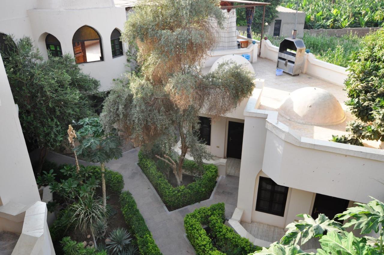 El Nakhil Hotel Λούξορ Εξωτερικό φωτογραφία