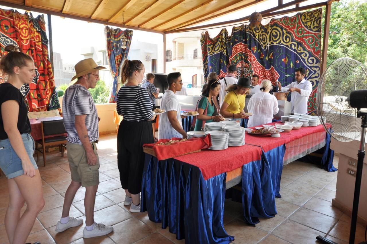 El Nakhil Hotel Λούξορ Εξωτερικό φωτογραφία