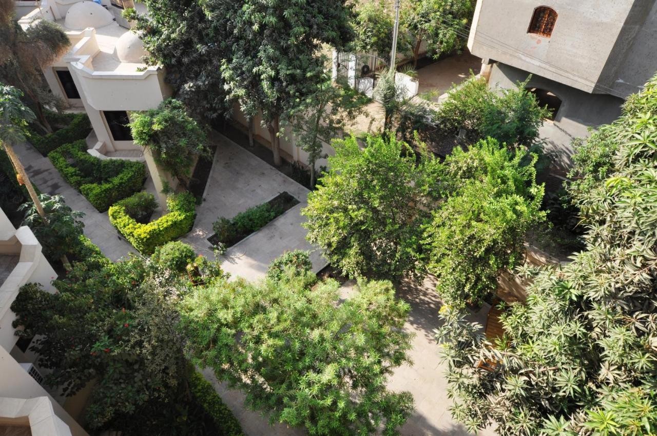 El Nakhil Hotel Λούξορ Εξωτερικό φωτογραφία