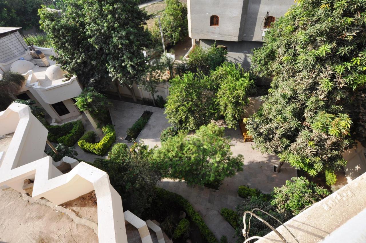 El Nakhil Hotel Λούξορ Εξωτερικό φωτογραφία