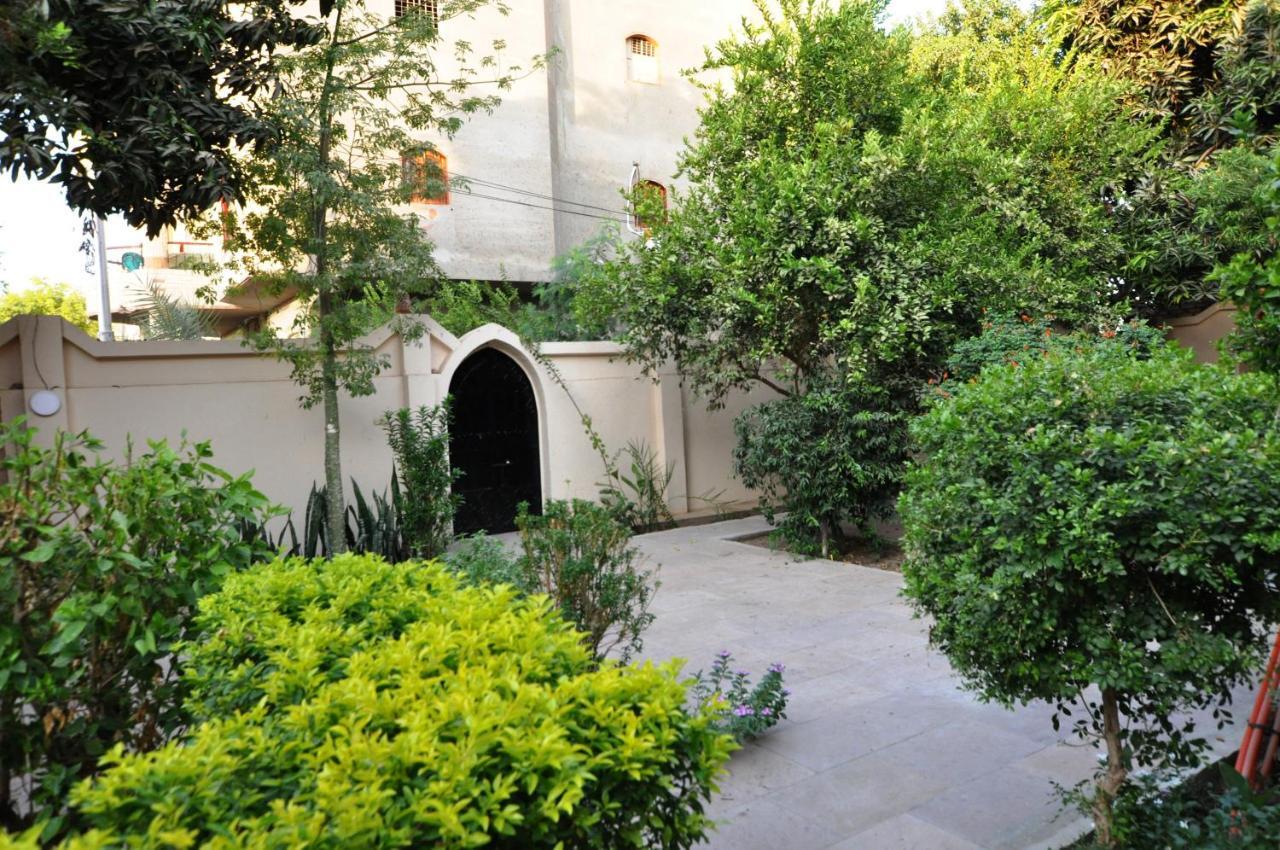 El Nakhil Hotel Λούξορ Εξωτερικό φωτογραφία