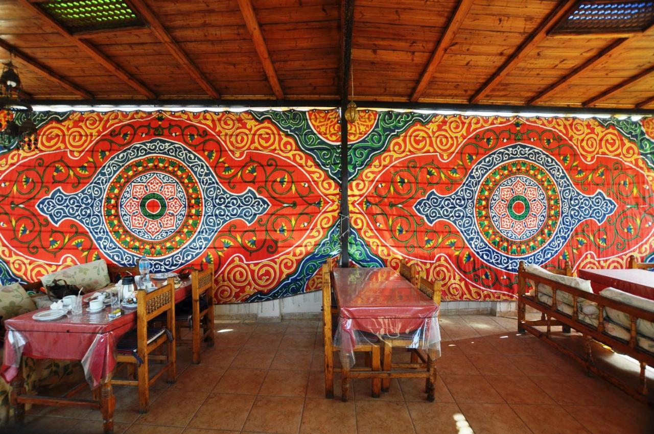 El Nakhil Hotel Λούξορ Εξωτερικό φωτογραφία