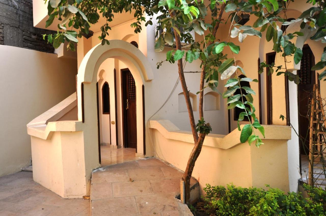 El Nakhil Hotel Λούξορ Εξωτερικό φωτογραφία