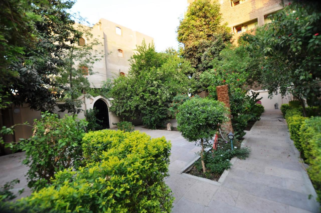 El Nakhil Hotel Λούξορ Εξωτερικό φωτογραφία