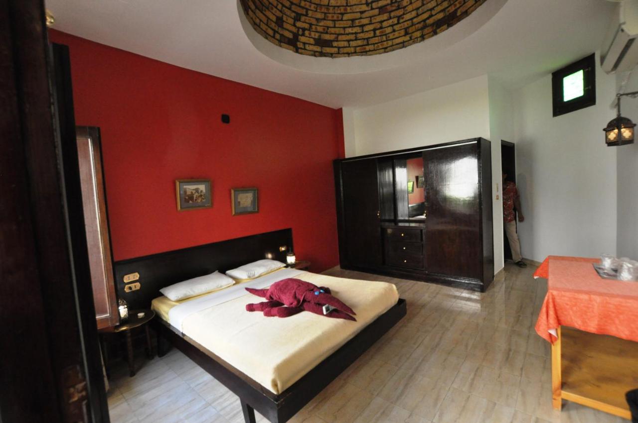 El Nakhil Hotel Λούξορ Εξωτερικό φωτογραφία