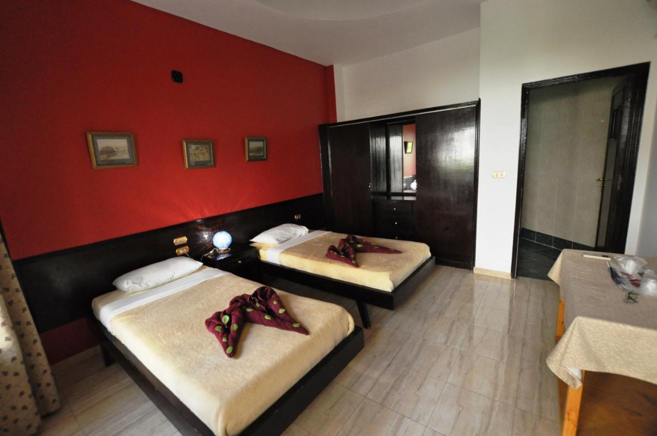 El Nakhil Hotel Λούξορ Εξωτερικό φωτογραφία