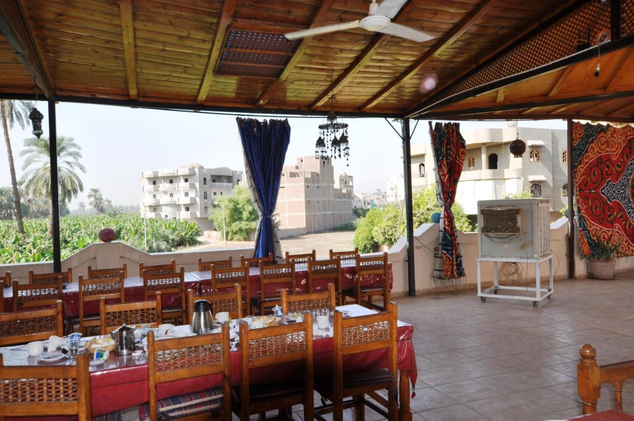 El Nakhil Hotel Λούξορ Εξωτερικό φωτογραφία
