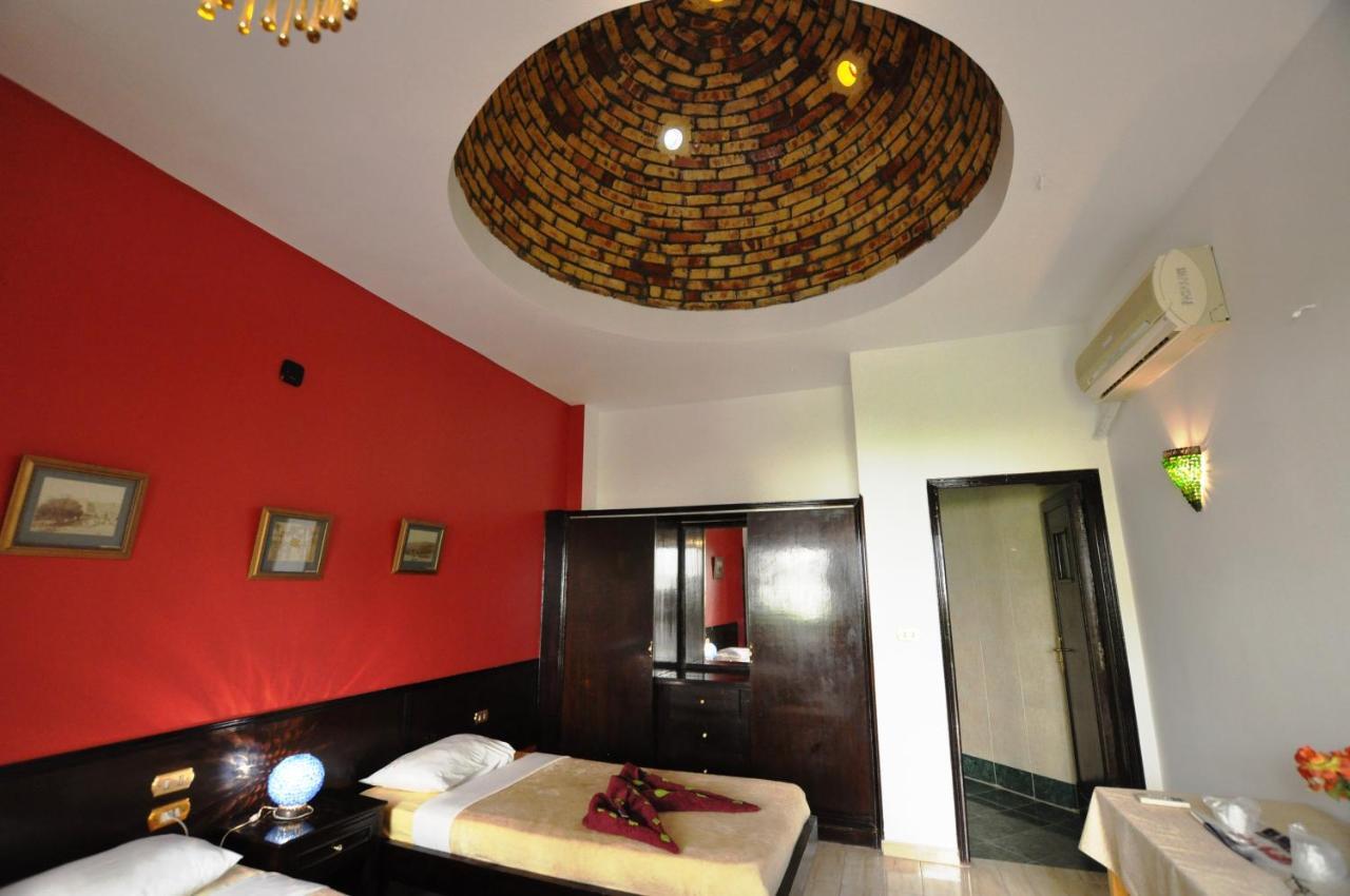 El Nakhil Hotel Λούξορ Εξωτερικό φωτογραφία