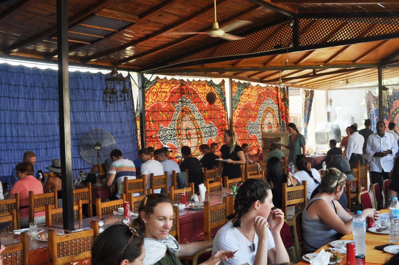 El Nakhil Hotel Λούξορ Εξωτερικό φωτογραφία