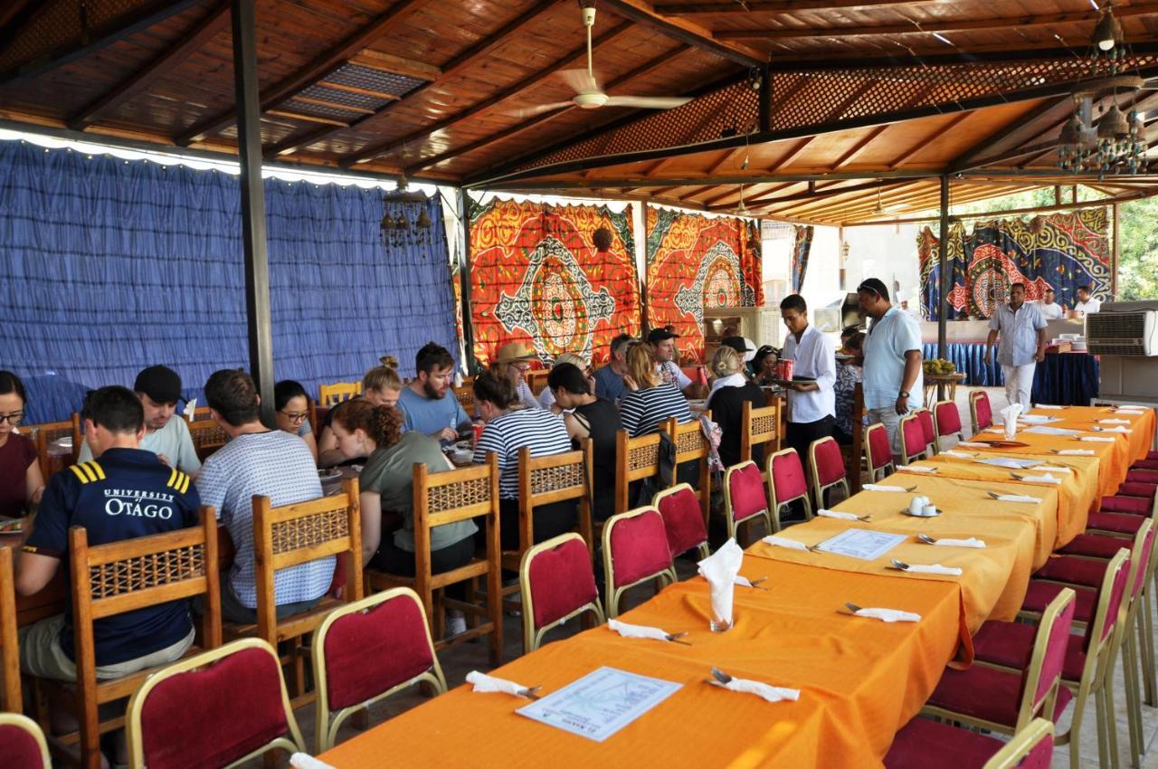 El Nakhil Hotel Λούξορ Εξωτερικό φωτογραφία