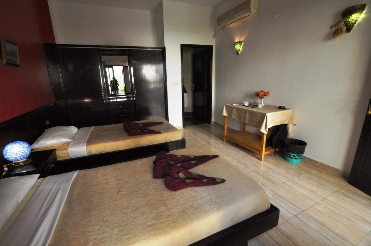 El Nakhil Hotel Λούξορ Εξωτερικό φωτογραφία