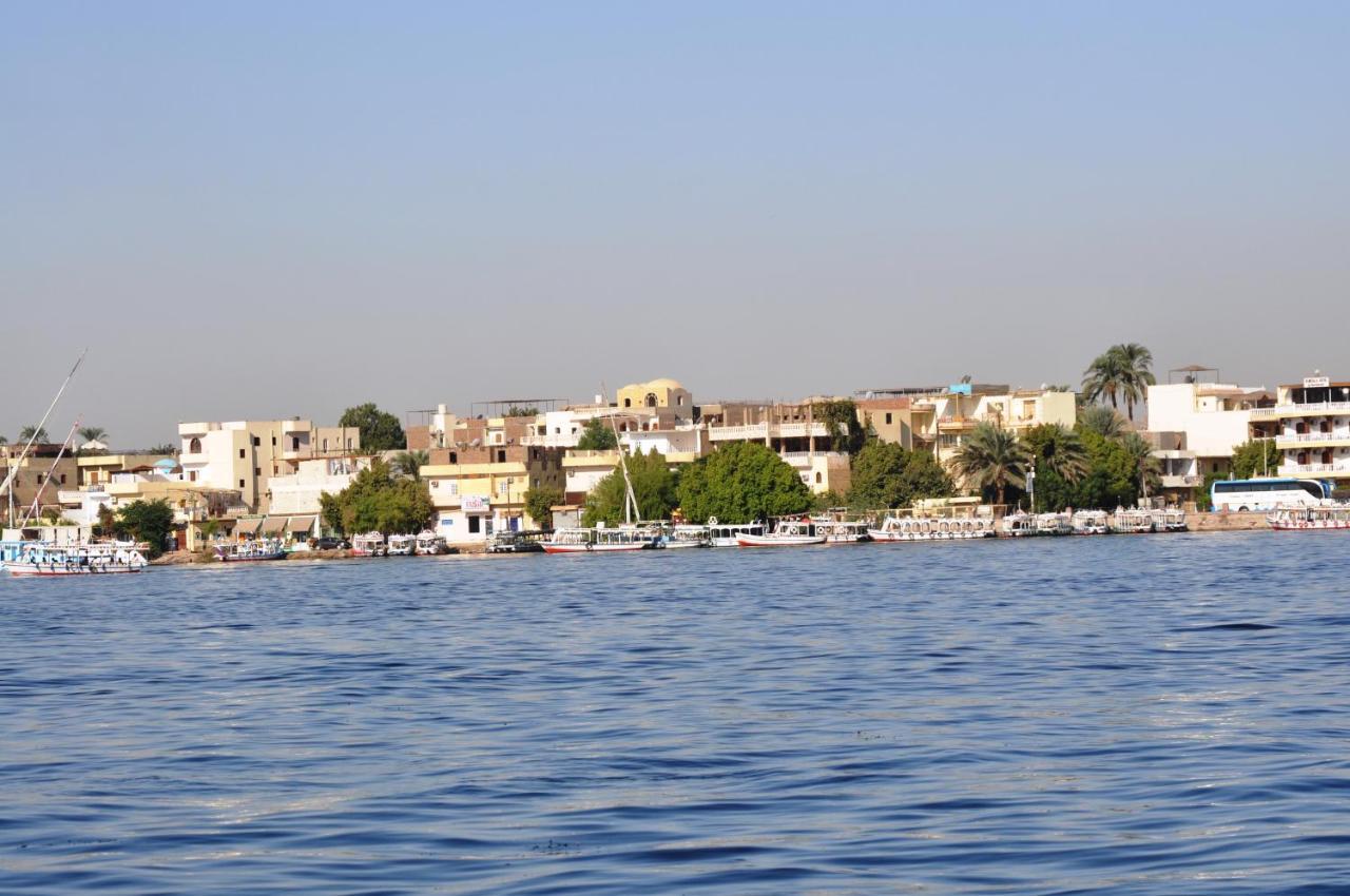El Nakhil Hotel Λούξορ Εξωτερικό φωτογραφία