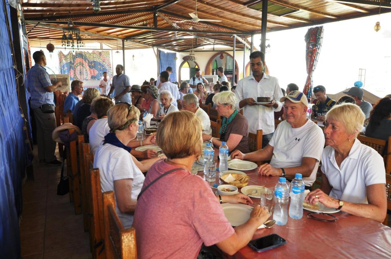 El Nakhil Hotel Λούξορ Εξωτερικό φωτογραφία